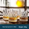 ZISIZ Handmade Whiskey Glass Set