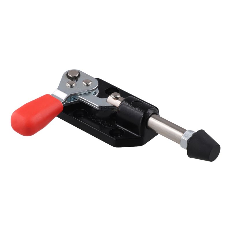 HOT Quick Release Push-Pull Toggle Clamp Woodworking DIY Clamp Power Pliers Woodworking Table Fixed Clamp 20Mm Stroke~Jul.