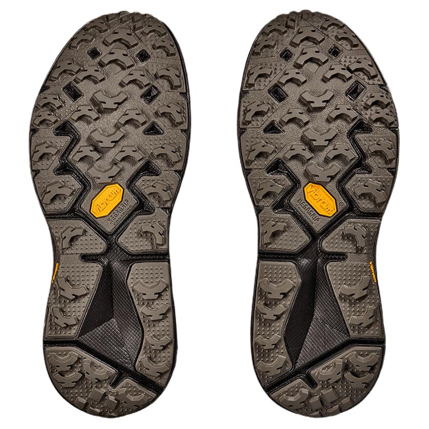 Hoka One One Speedgoat 2 Comfortable Versatile Trail Running Shoes Men sneaker Black Gray 1162710-BHLT