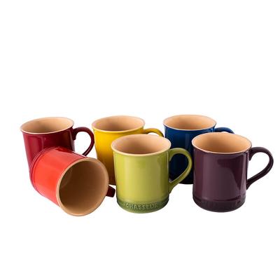 Chasseur Macaron Vivid Tassenset (6er Set)