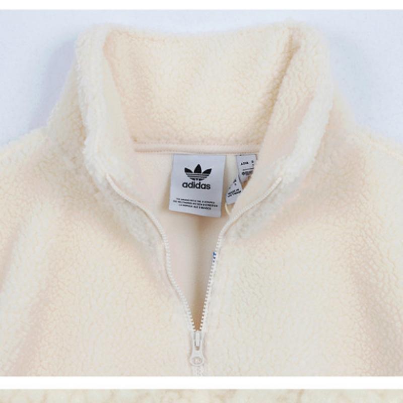 Adidas New Classic Polar Fleece Half Zip