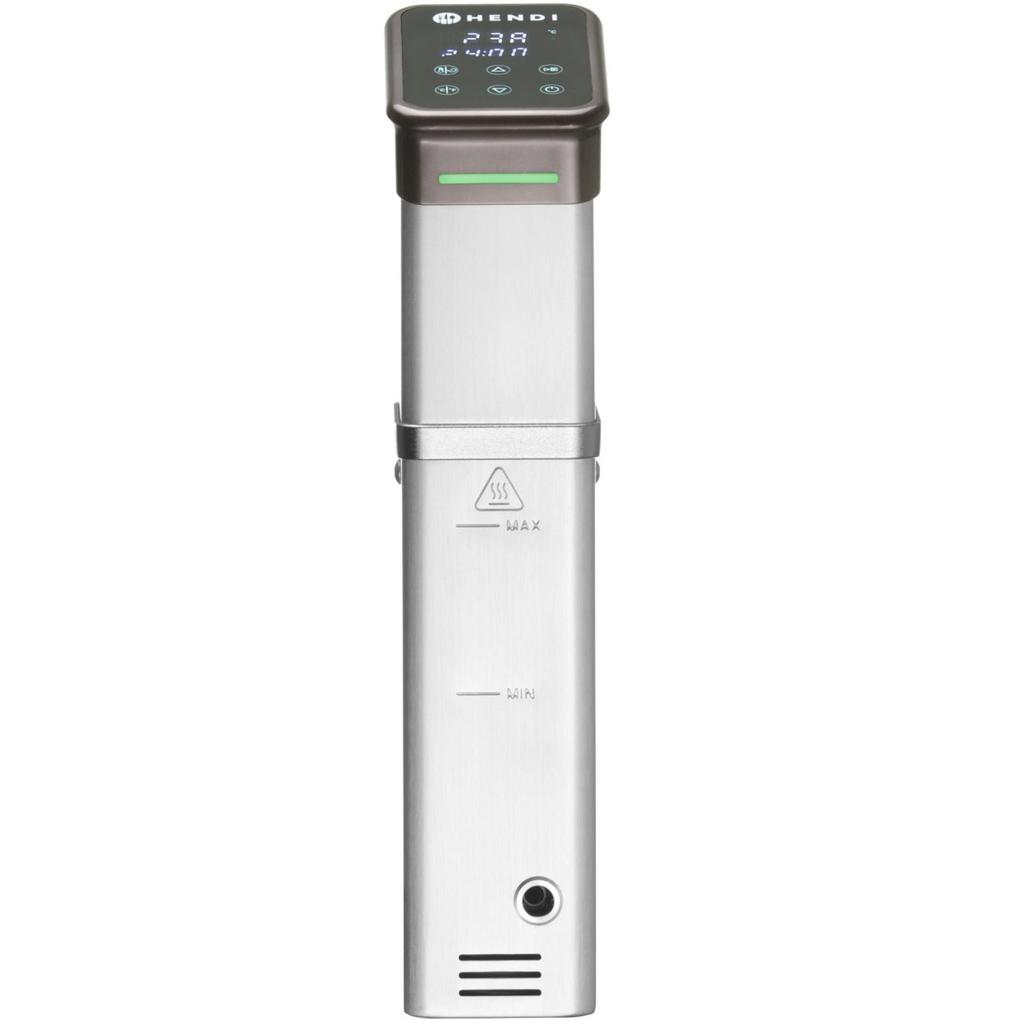 Ponorný cirkulátor pro sous vide 50 1500 W 50 l