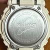 Used CASIO Baby-G BG-5601-7JF White/Pink