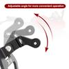 For Ducati SuperSport 939 / S 950 / S 2021-2024 Motorcycle Navigation Bracket GPS Phone Navigation Mounting Bracket Stand Holder