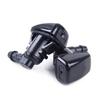 55079049AA Pair Washer Fluid Nozzles Plastic Washer Nozzles Kit Replacement Vehicle Accessories Upgrades for Grand