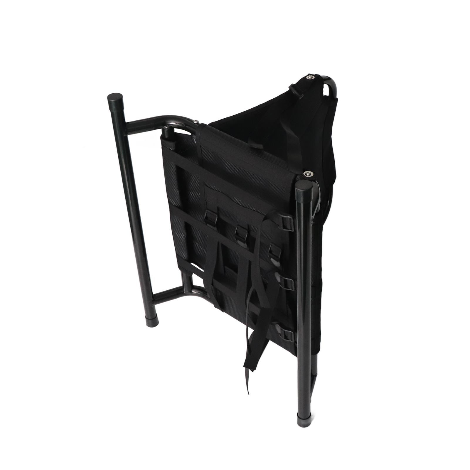 

Сиденья для каноэ и каяка, стержень из стали, стул для серфинга со спинкой, надувная лодка, легкий складной стул с поддержкой спины чёрный