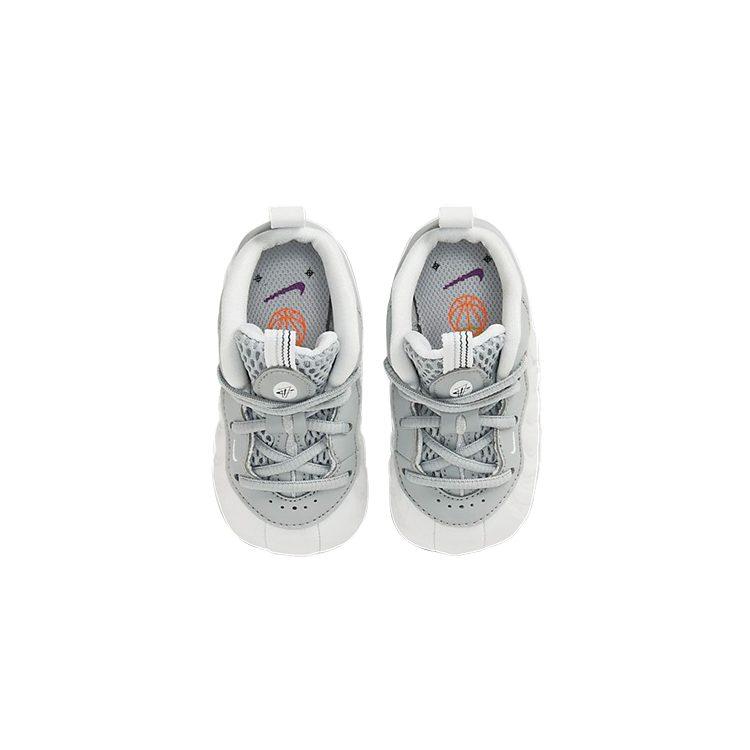 Nike Air Foamposite One Light Smoke Grey I CW0981-001