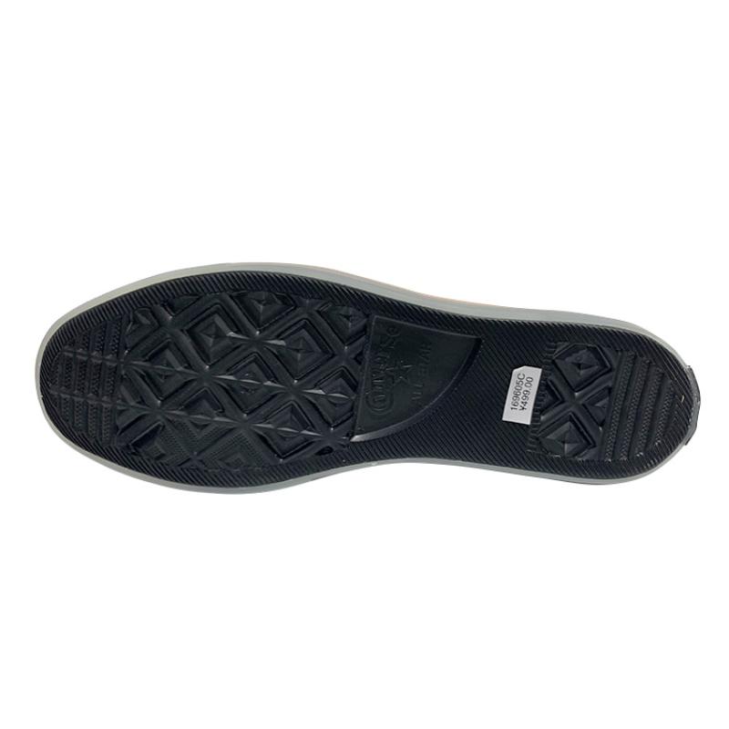 Converse 1970s Chuck Taylor All Star Low CX Jelly-Sole Casual Low-Top Canvas Shoes Unisex Orange