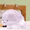 Stress Relief Toy with Bubble Injector Decompression Dog Cat Squeeze Toy Soft Stress Ball Relaxation Fidget Sensory Toy