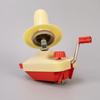Manual Wool Ball Winder for Winding Yarn Skein String Thread and Fiber Hand Operated Swift Wool Yarn Winder Knitting Accessories