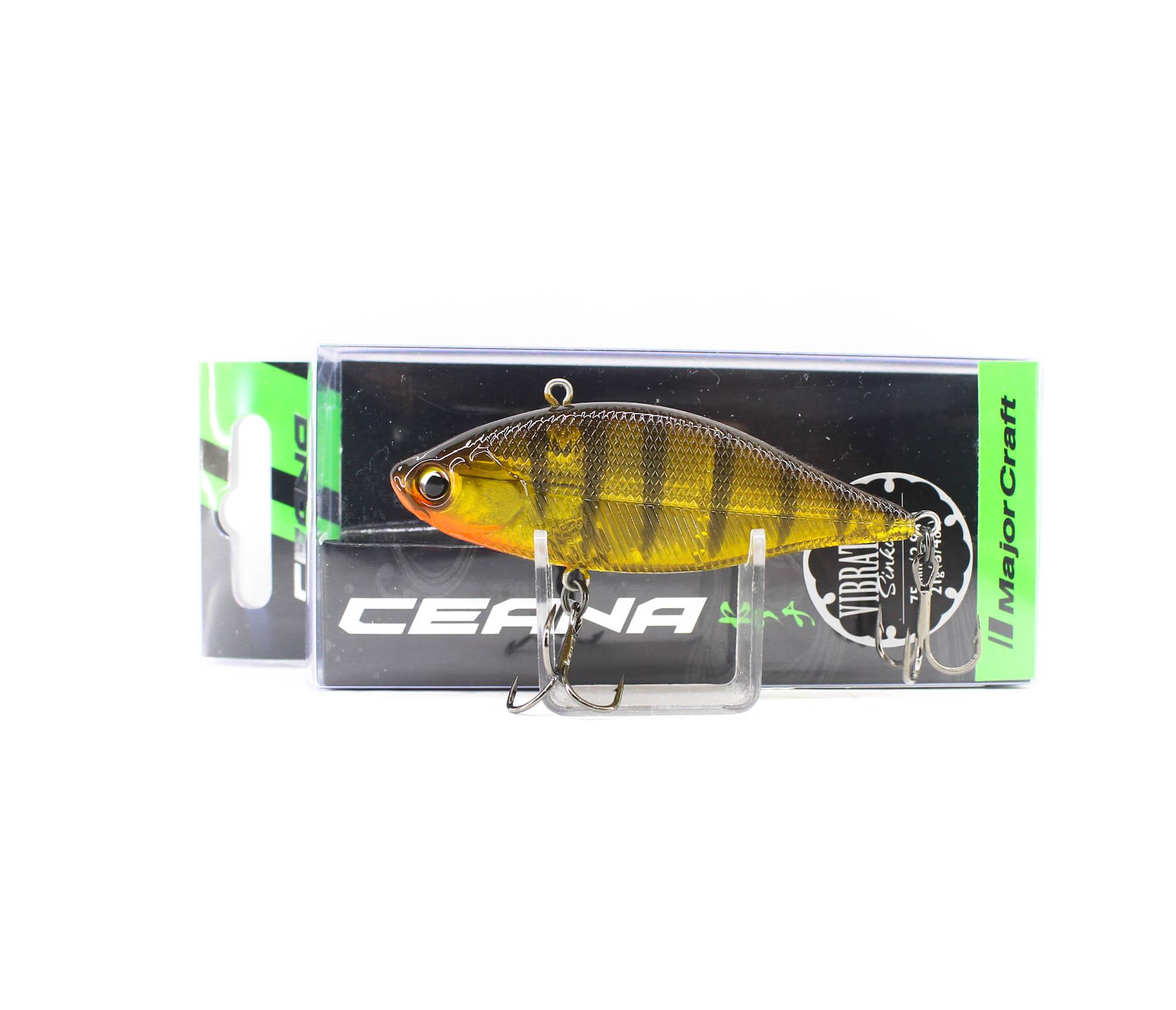 

Major Craft CVB-75-3/4oz Vibration Sinking Lure 21 grams 020 (2120)