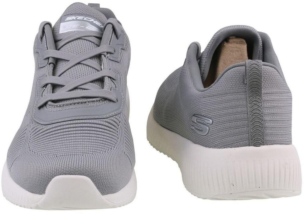 Skechers Squad Grey Sneakers