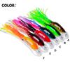10cm Lure Plastic Squid Belt Must Lure Bait 18.5g Lure Bait Bionic Simulation Bait