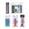 2/3/4/6/18pcs Sketch Pencil Set Charcoal Pen Easy Coloring for Outdoor Sketching Shadow Highlight Drawing Design