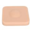 Sebaceous Cyst Removal Trainer Silicone Abscess Incision Drainage Pad Suture Practice Skin Practice