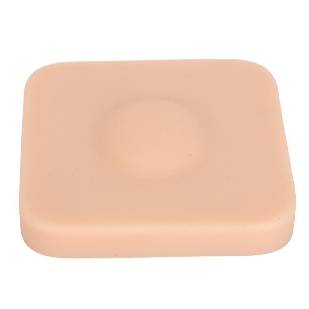 Sebaceous Cyst Removal Trainer Silicone Abscess Incision Drainage Pad Suture Practice Skin Practice