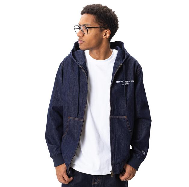 Куртка джинсовая Mercur Lined Jacket