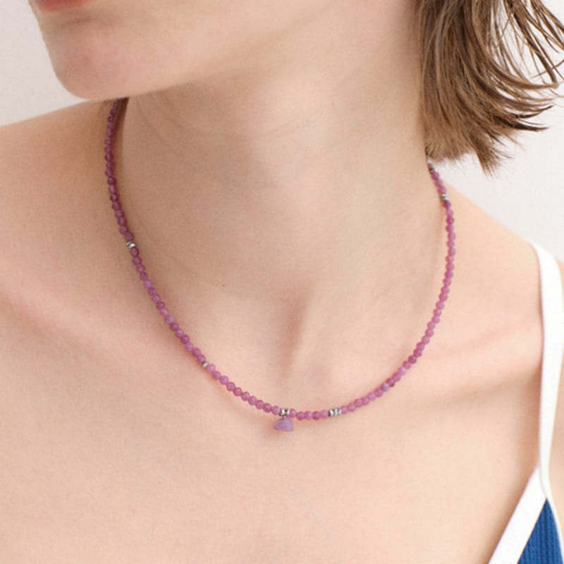 THE PART OF Amethyst Hematite_N