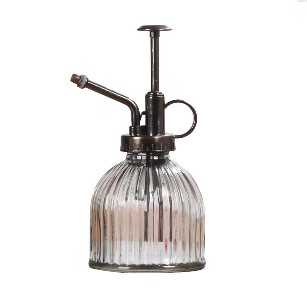 

Горшок для полива цветов, распылитель, антикварная стеклянная лейка, чайник для полива растений, садовый разбрызгиватель, садовый инструмент чистый