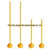 Water-Fillable Training Cones & Poles: Football, Basketball, and Parking Obstacle Set