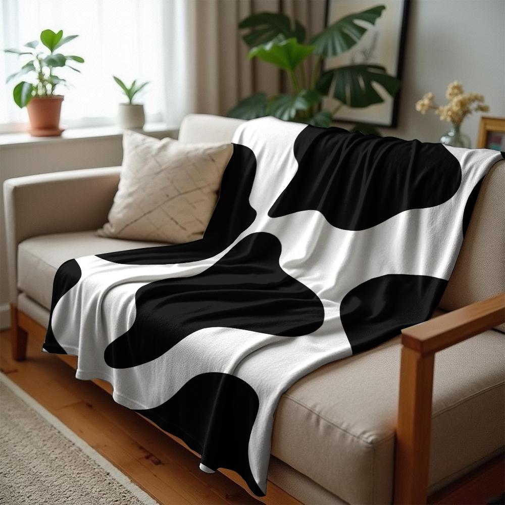 Better Together Burger Fries Cartoon Anime Print Flannel Blanket Soft Warm Throw for Kids Bedroom Sofa Christmas Office Car