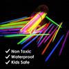 Set of 100 Folding Light Sticks with Connectors Neon Light Sticks - For Wedding, Party, Birthday, A69