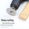 HSS High-Speed Steel Mini Circular Saw Blades for Woodworking and Metal Cutting