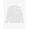 Lacoste Men S Lecture Pique Solid Cardigan Ah203e 54g 001 q2nAh203e 54g001