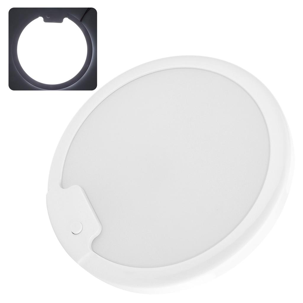 Univerzální stropní světlo UltraTenké 12V 24V LED Střešní kupolové světlo pro interiér karavanu RV