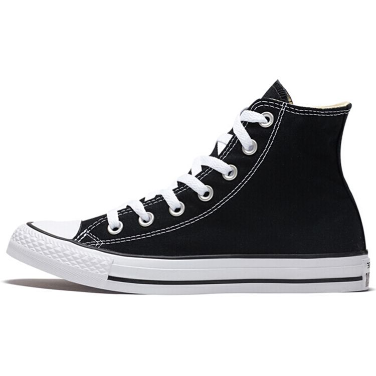 

Черные кроссовки унисекс Converse Chuck Taylor All Star High 101010