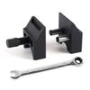 Suspension Strut Split Hub Steering Knuckle Spreader Tool Easy To Use Universal
