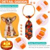 Colorful Dog Tie Small Dog Grooming Accessories Pet Dog Cat Bowties Neckties Puppy Bow Tie Pet Halloween Dress Up Supplies