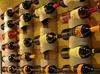 WR1 Wine Rack Holder, Holds 3 or 4 Bottles, Wine Bottle Storage Case, Stand, Interior Display (Holds 4 Bottles)
