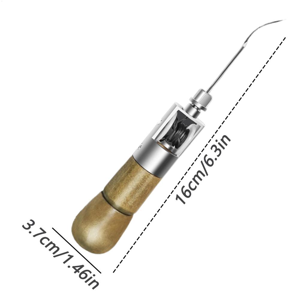 Leather Working Tools Professional Heavy Duty Leather Tools Sewing Supplies For Seat Sofa Purse Bag Tent Couch Boot Book Coat