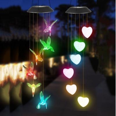 Venkovní osvětlení – Solární lampy