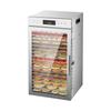 18-Layer Multifunctional Food Dehydrator for Vegetables, Meat, Jerky, Fruits, and Snacks