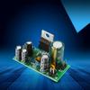 TDA2030A Electronic Audio Power Amplifier Board Single Channel 18W DC 9 24V DIY Kit