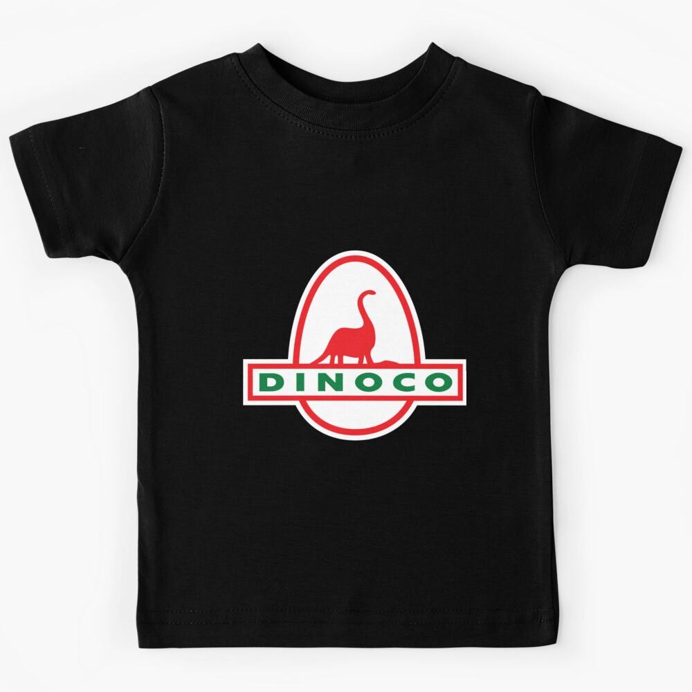 Dinoco Kids T-Shirt 120