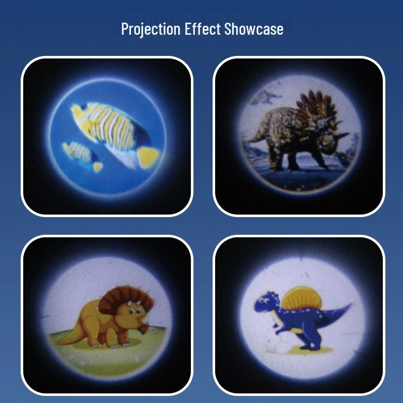 DIY Science & Technology Projector Kit for Kids and Students