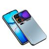 Applicable to Xiaomi 17promax mobile phone case new alloy invisible bracket Xiaomi17 lens all-inclusive matte cover