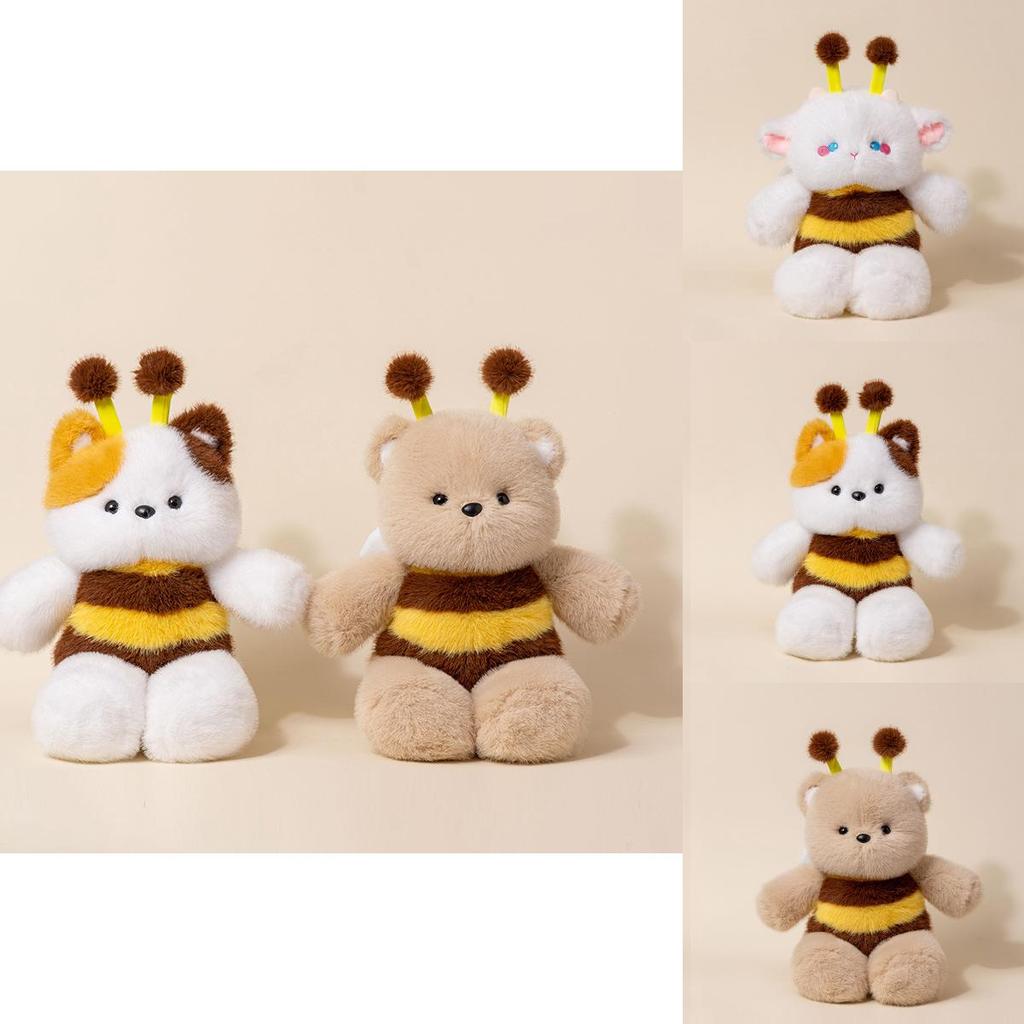 Plush Animal Toy With Pp Cotton Filling For Children Gift And Play