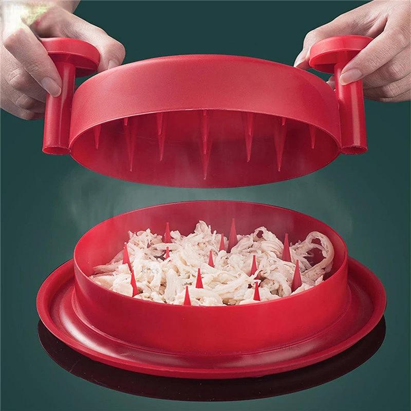 Shred Machine Better Than Bear Claws Meat Shredder for Pulled Pork Beef Cooked Chicken Vegetable Kitchen Tool Meat Grinders