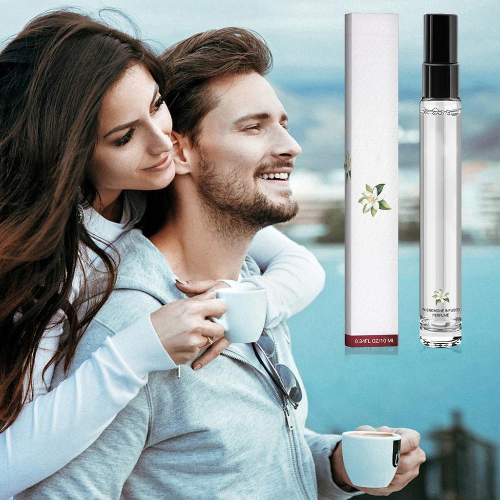 10ml Pheromone Cologne For Men By Alloura For Men Alloura Pheromone Perfume Increase Attraction Promote Your Confidence