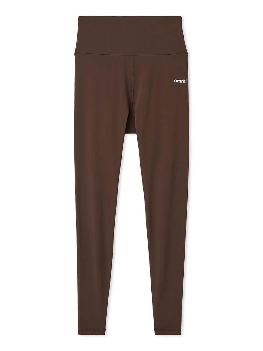 

Emi WELLNESS TRAINING WEAR eco Устойчивость Размер 0 & Леггинсы, Женский, 14WCP244204, Коричневый,