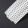 1500PCS Film Resistor 0603 0805 1206 SMD Resistors Assorted Kit 60 Values* 25pcs 0R~10M Resistance Accuracy 1%
