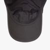 diadora Basic Cotton Twill Ball Cap Charcoal Grey