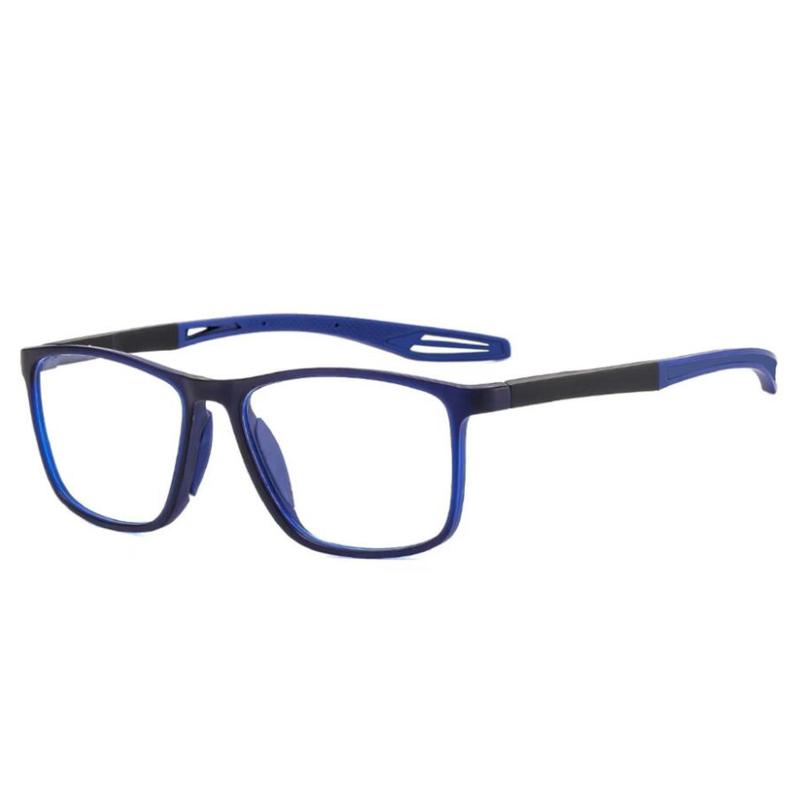 3pcs/1pcs TR90 Sport Reading Glasses Men Ultralight Anti Blue Light Presbyopia Eyeglasses Men Hyperopia Optical Eyewear Diopters