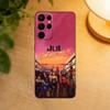 Rapper JuL C'est Pas Des Lol phone Case For Samsung S25,24,21,22,23,30,Ultra,20,Plus,Fe,Lite,Note Soft Black Cover