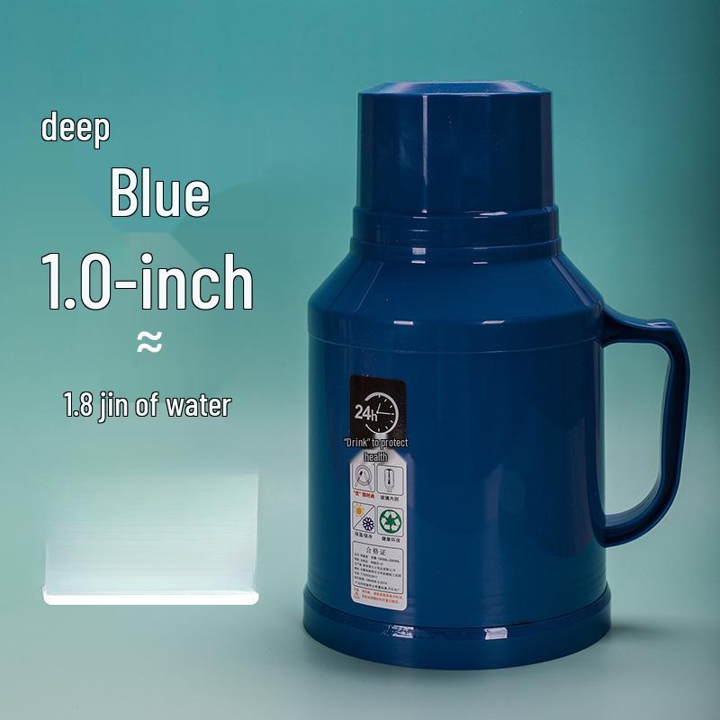 Compact Insulated Thermos Bottle for Office or Dorm Use