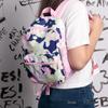 Adidas Originals Polyester Backpack Regular Women's Pink Adidas HC9595